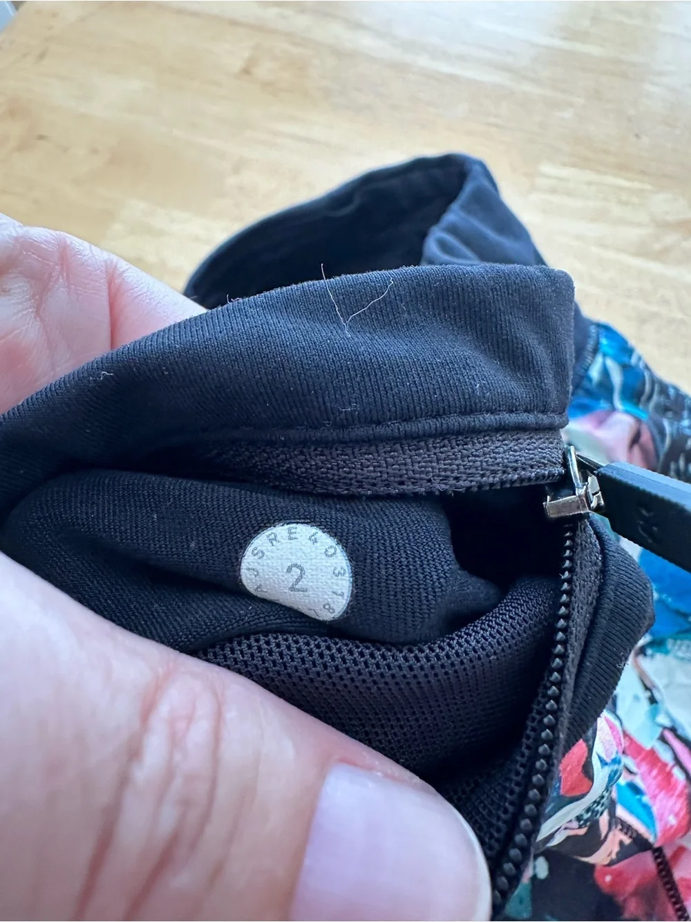 Lululemon shorts size 2